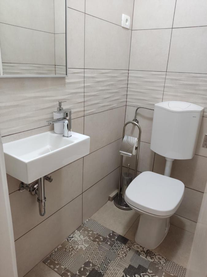 Apartment Marija Umag Bagian luar foto