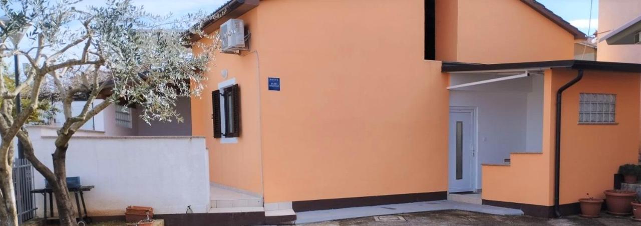 Apartment Marija Umag Ruang foto