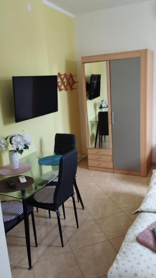 Apartment Marija Umag Bagian luar foto