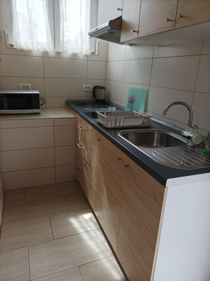 Apartment Marija Umag Bagian luar foto