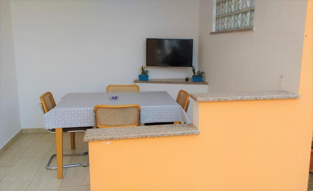 Apartment Marija Umag Bagian luar foto