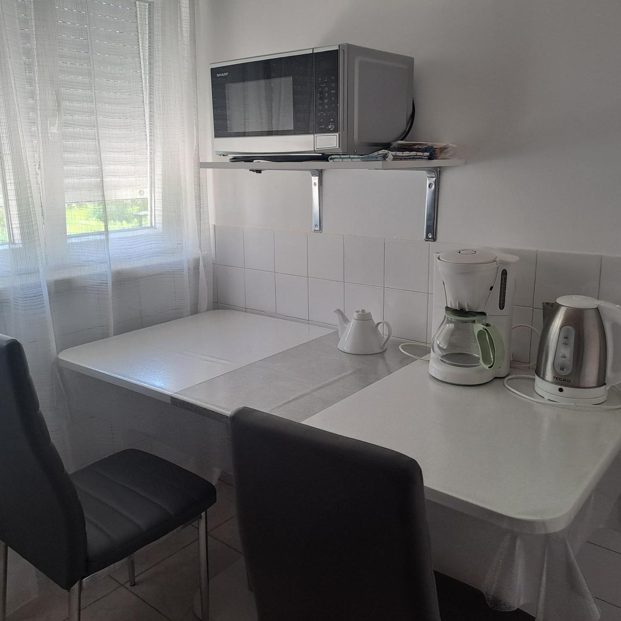 Apartment Marija Umag Bagian luar foto