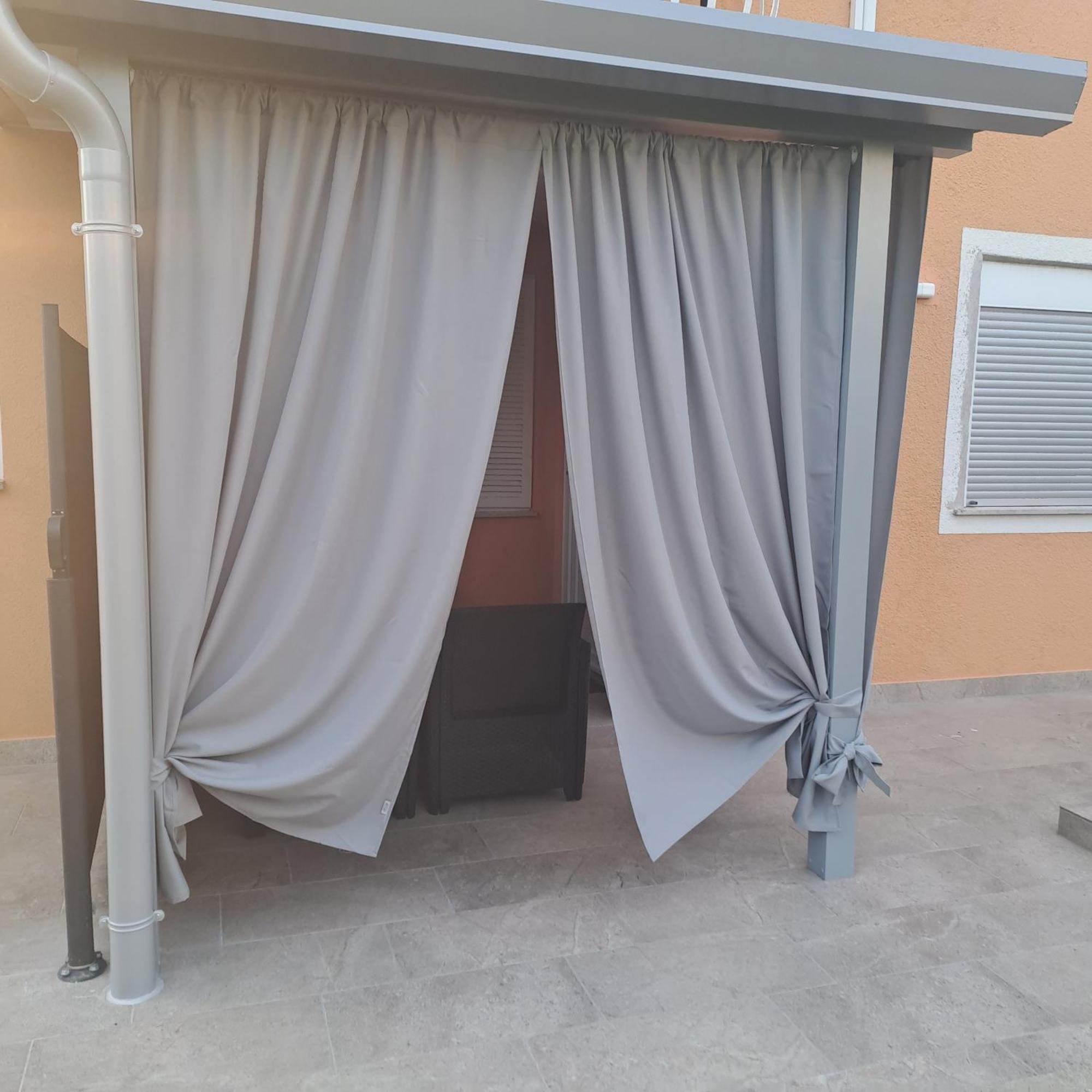 Apartment Marija Umag Bagian luar foto