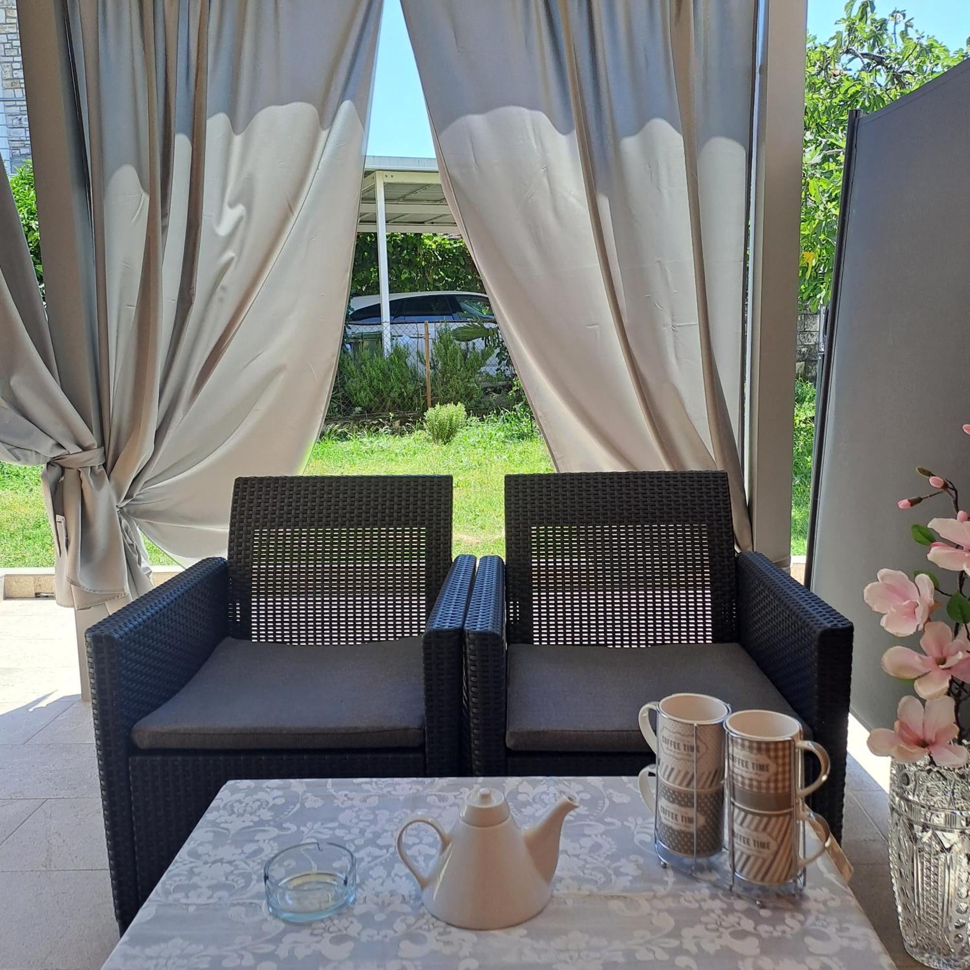 Apartment Marija Umag Bagian luar foto