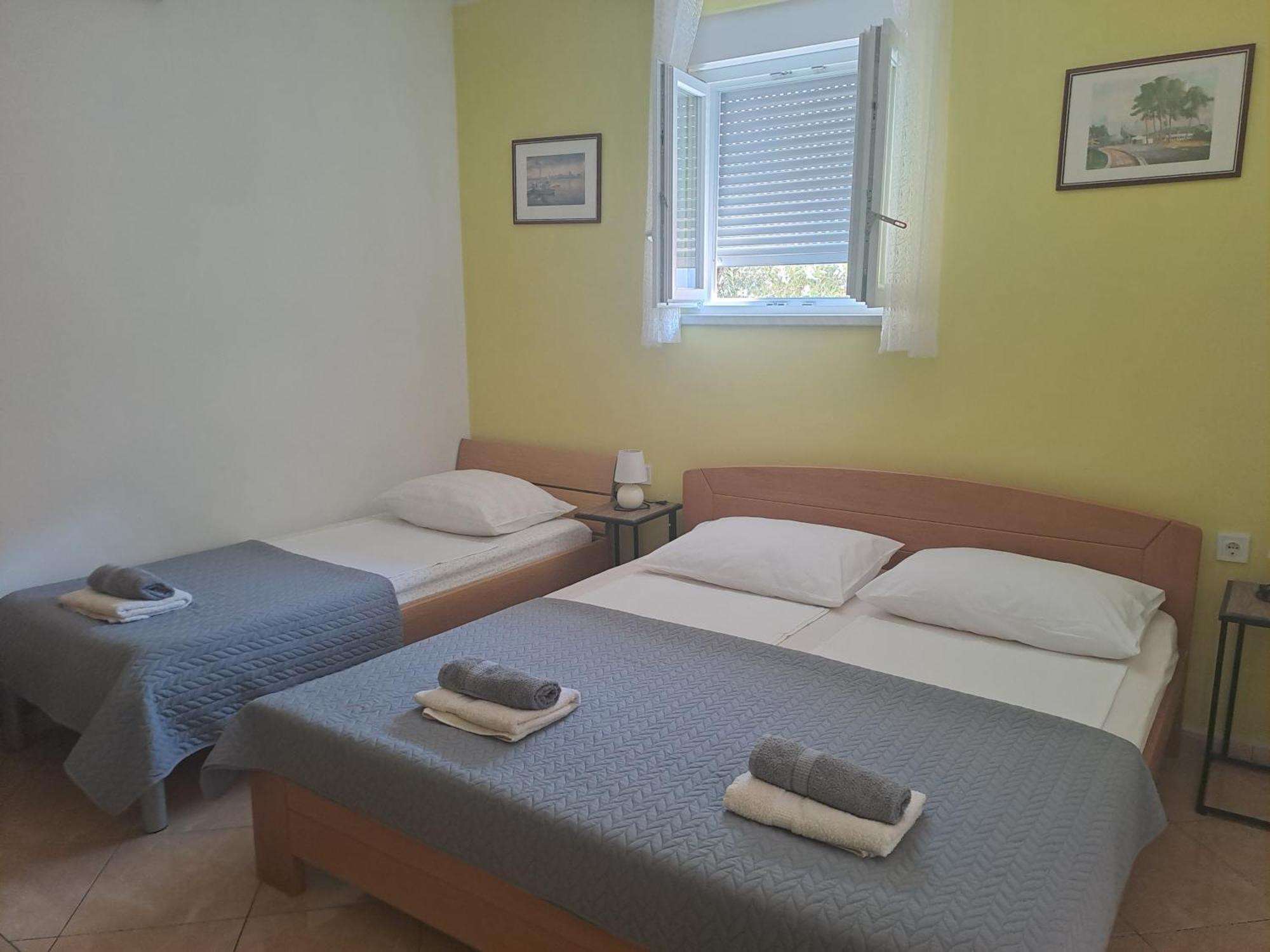 Apartment Marija Umag Bagian luar foto