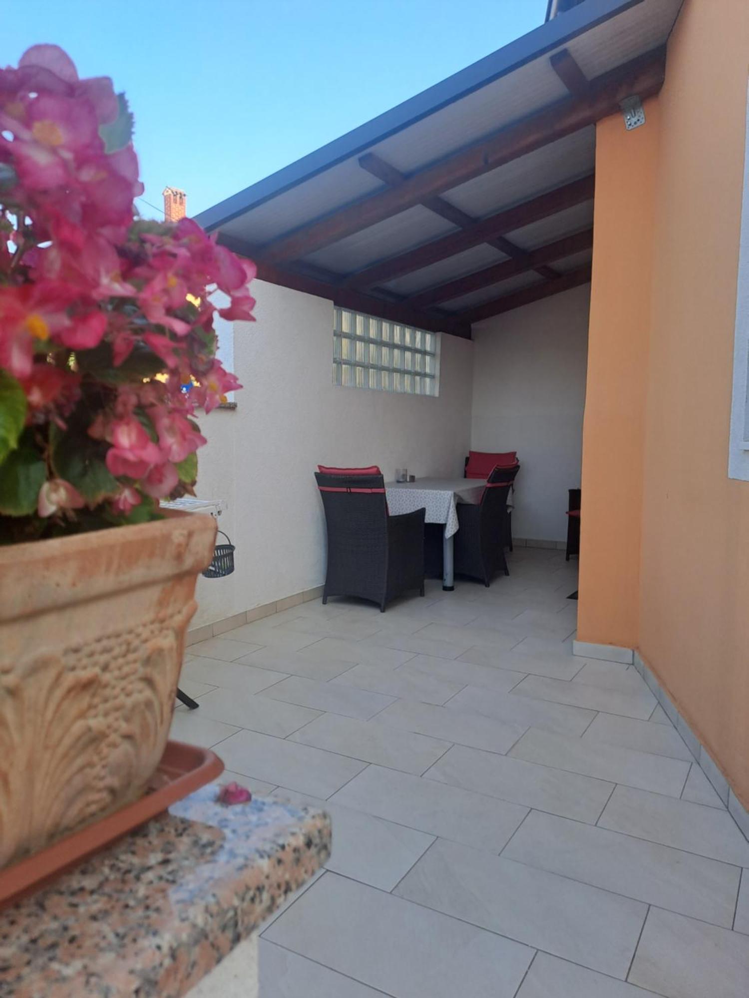 Apartment Marija Umag Bagian luar foto