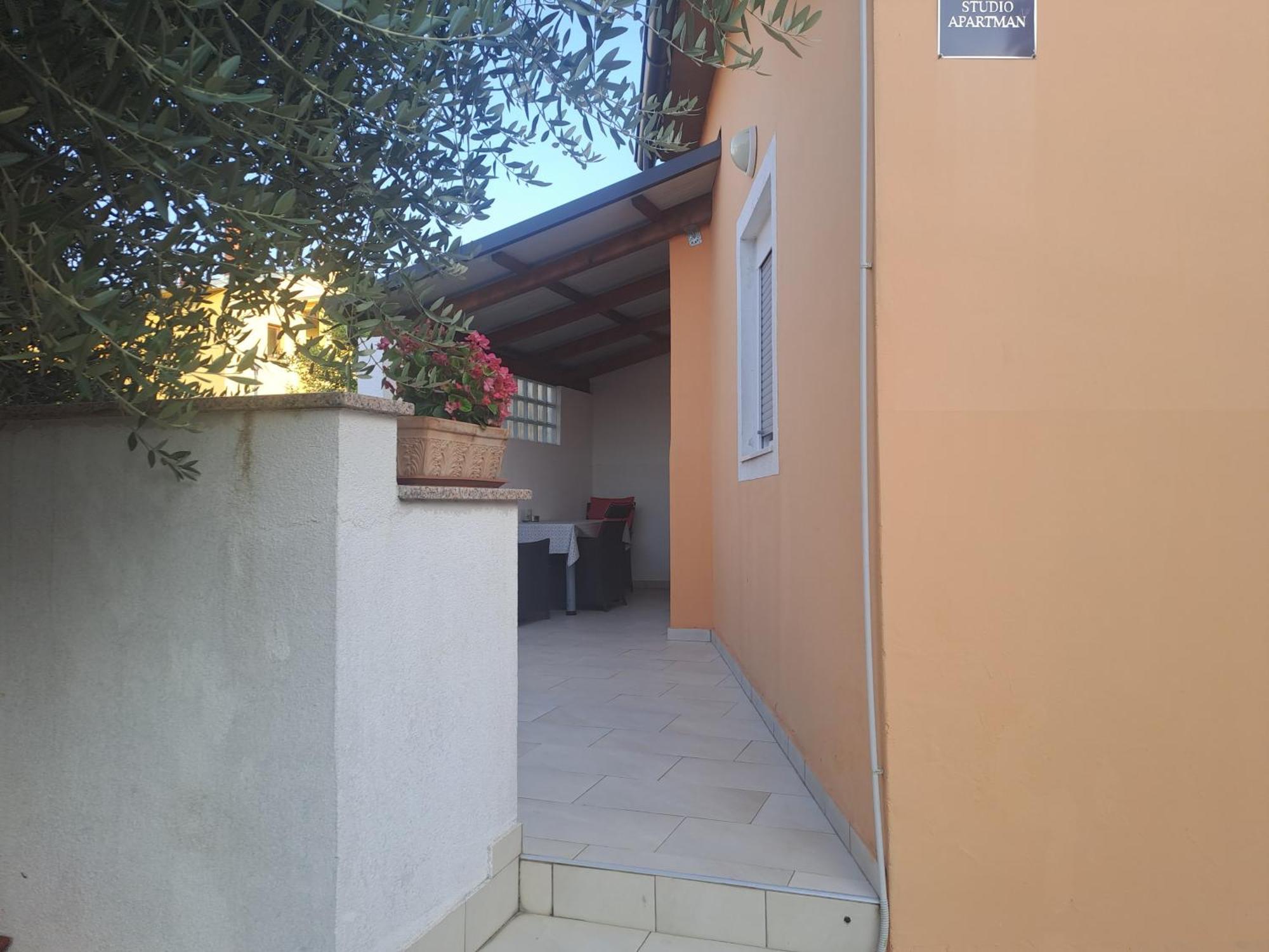 Apartment Marija Umag Bagian luar foto
