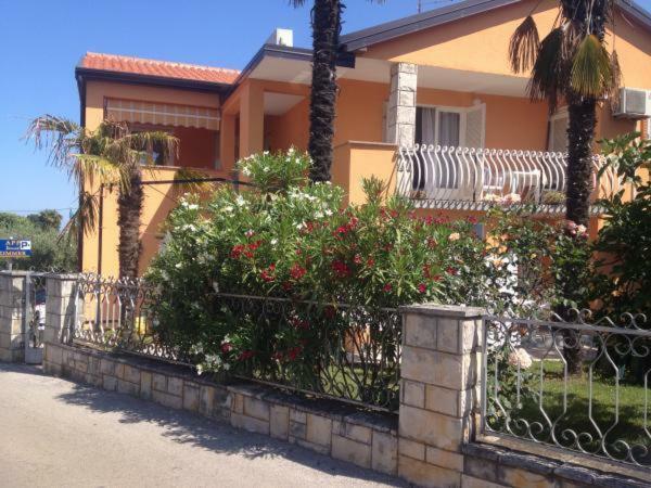 Apartment Marija Umag Bagian luar foto