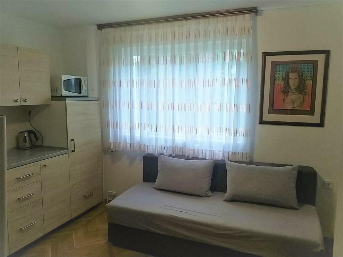 Apartment Marija Umag Bagian luar foto