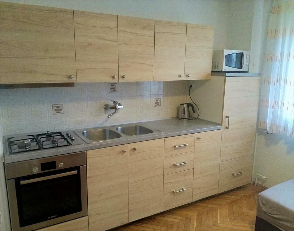 Apartment Marija Umag Bagian luar foto
