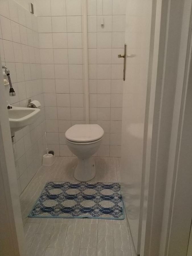 Apartment Marija Umag Bagian luar foto
